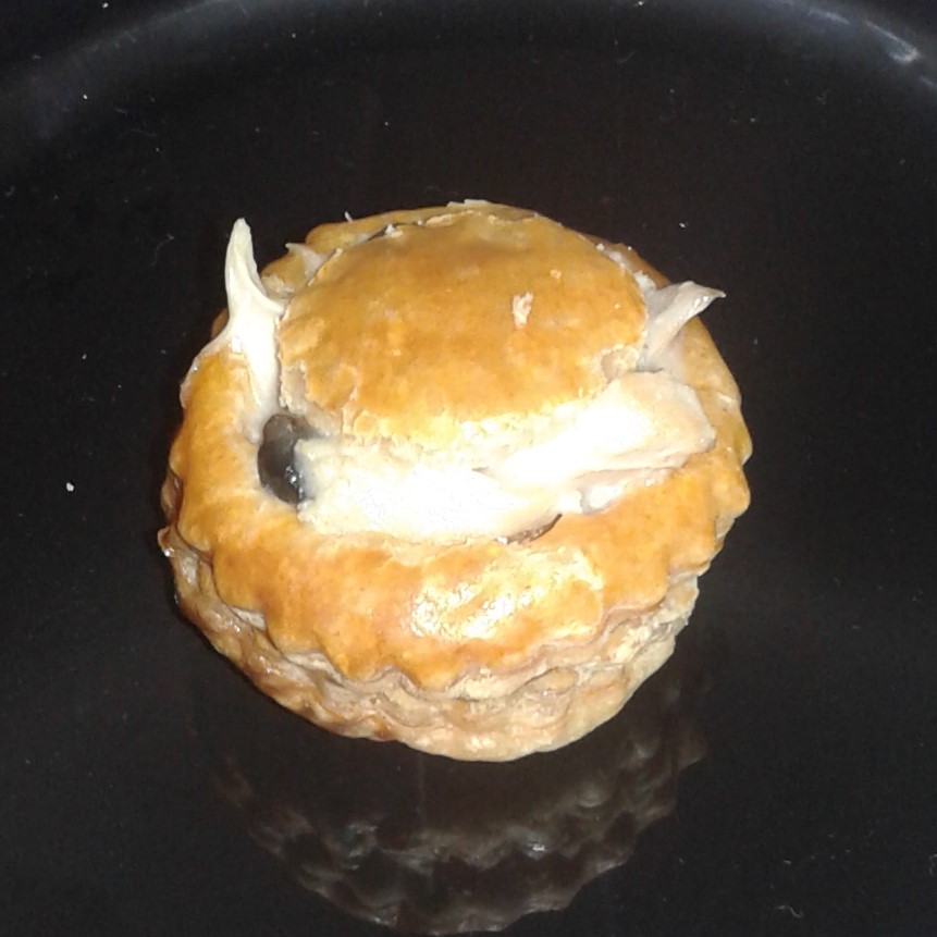 Mini vol au vent